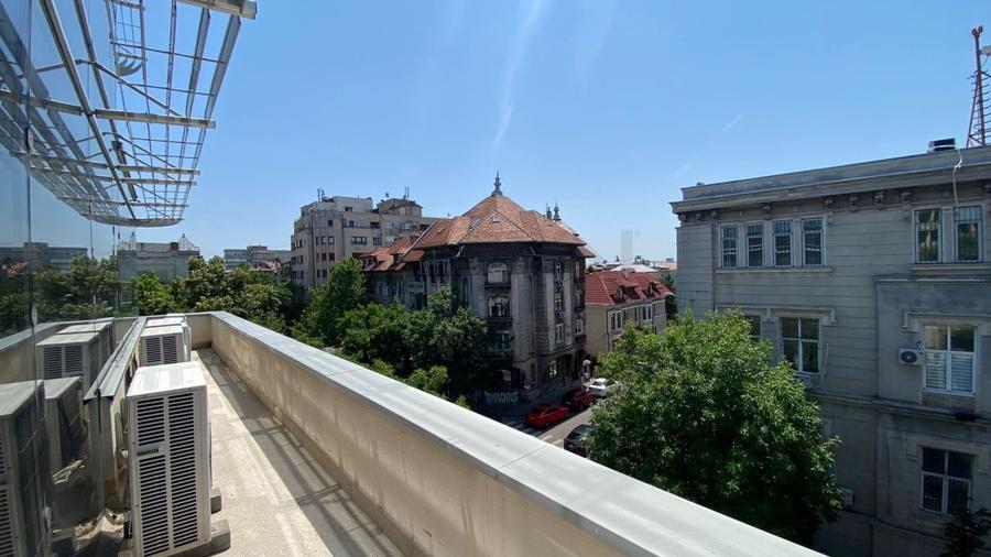 Birou, de 290 mp, în Cișmigiu