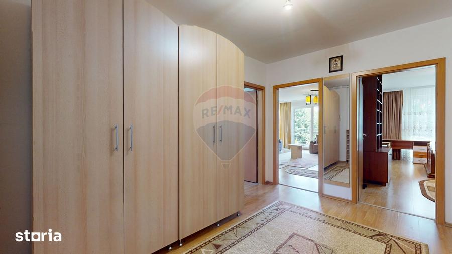 Apartament cu 2 camere decomandat, mobilat în Bartolomeu