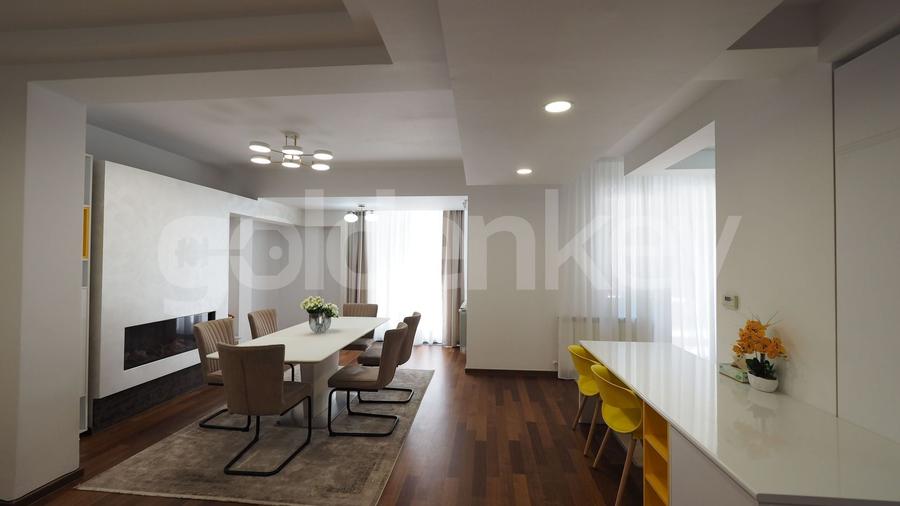 Apartament spatios cu 4 camere langa parc | 40mp terasa - 17