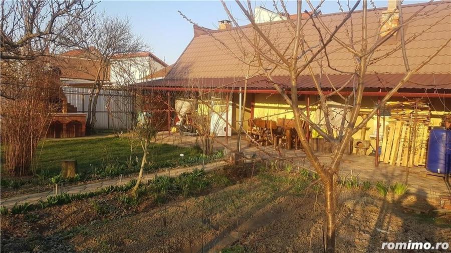 Casă cu 4 camere cu Teren 450 Mp în Lugoj