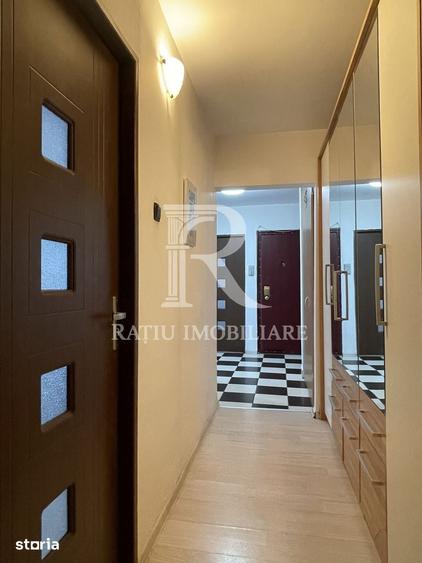 Apartament cu 3 camere în Rogerius