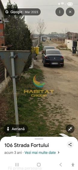 Teren Construcții intravilan de 650 mp, în Domnești
