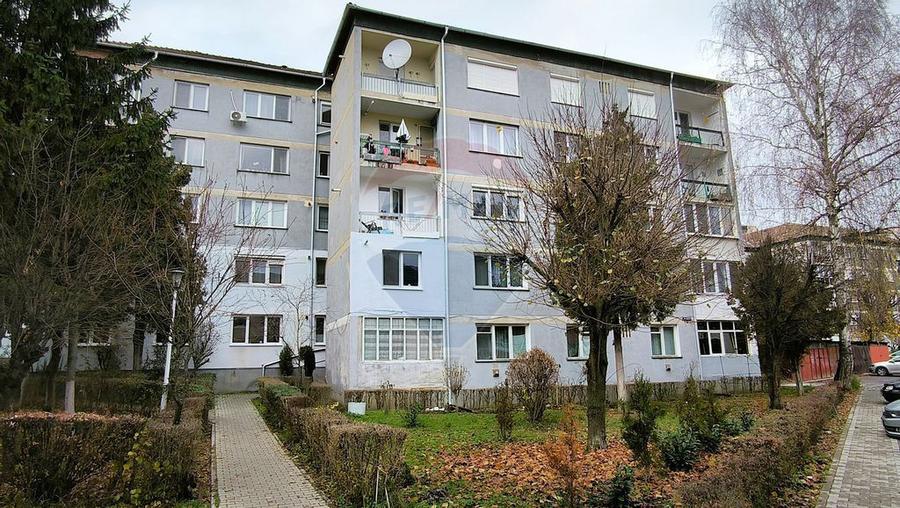 Apartament cu 4 camere semidecomandat în Central