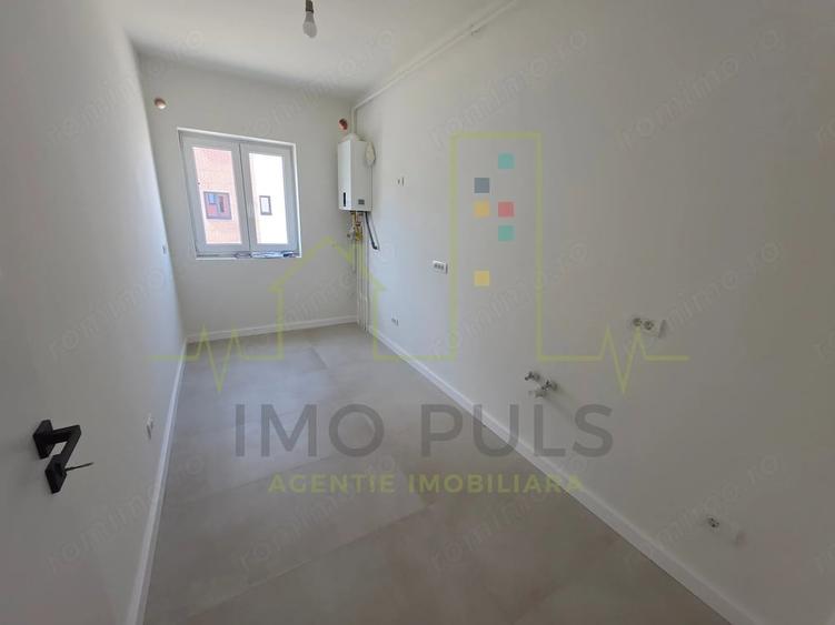 Apartament cu 2 camere semidecomandat în Mehala