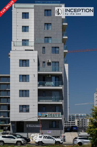 Apartament cu 2 camere în Mamaia-Sat