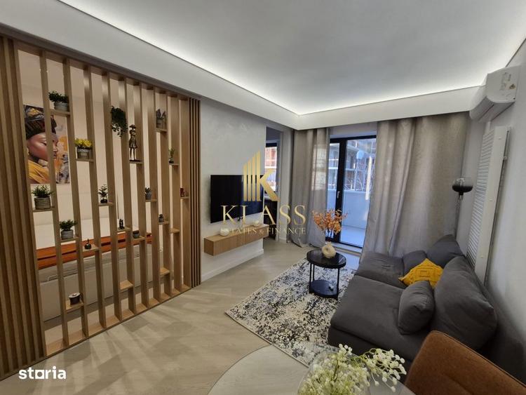 Studio modern, prima inchiriere, Cortina North Pipera - 10