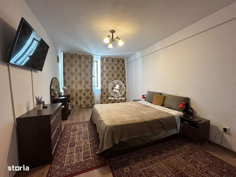 Garsonieră decomandată în Valea Lupului