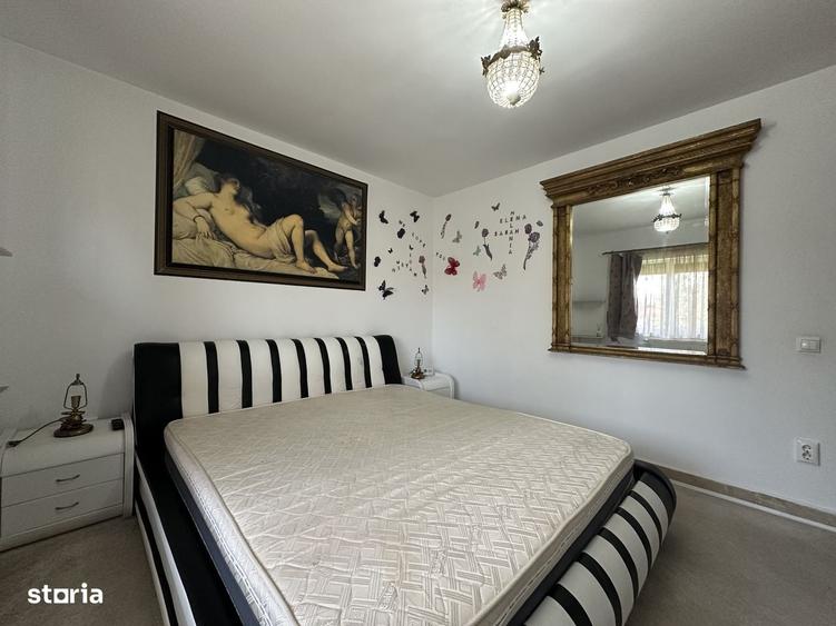 Apartament cu 2 camere decomandat în Cantacuzino