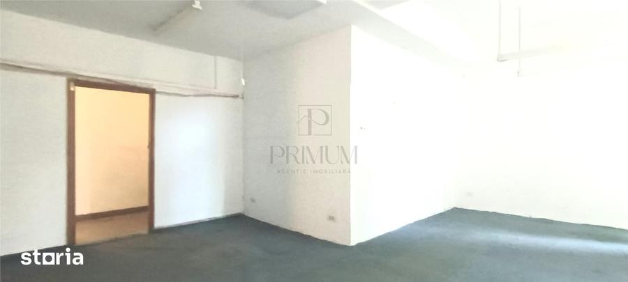 Spatiu comercial cu vitrina si vad pietonal - Central - 3