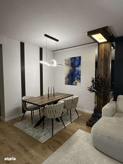 Proprietar Vand Apartament 2 Camere, Mobilat Complet , OMV Pipera - 12