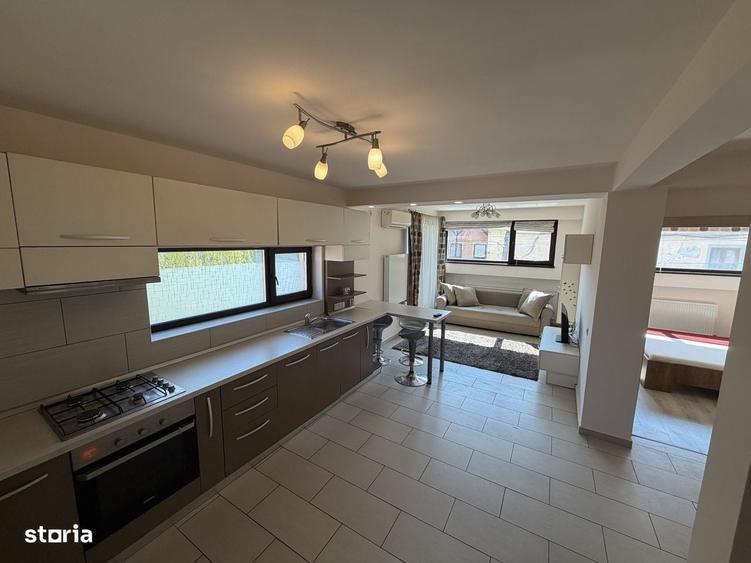 Apartament 2 camere bloc nou + Parcare / Centru / semicentral / UMFST - 7