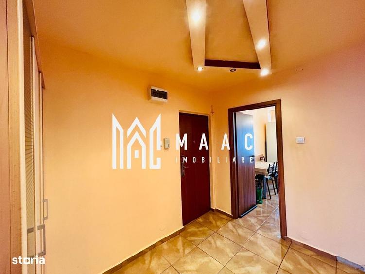 Apartament 3 camere Sibiu | Hipodrom 4 | etaj 2, balcon - 10