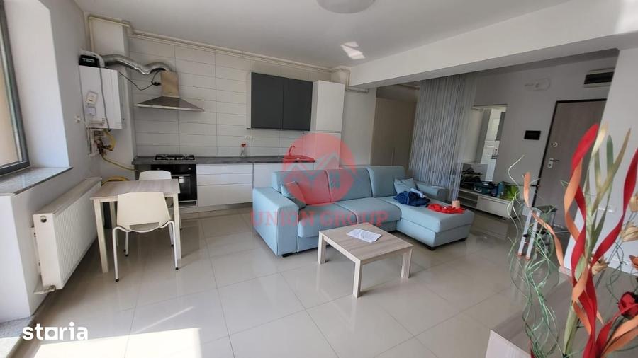 Apartament cu 2 camere în Tomis Nord