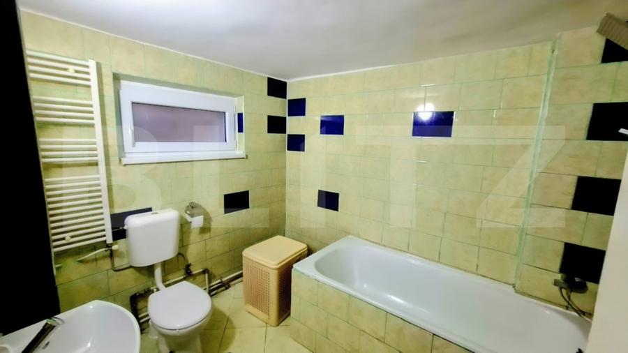 Apartament cu 3 camere semidecomandat, mobilat în Zorilor