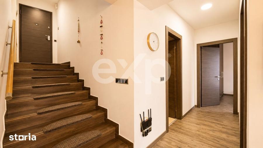 Apartament cu 4 camere în Central
