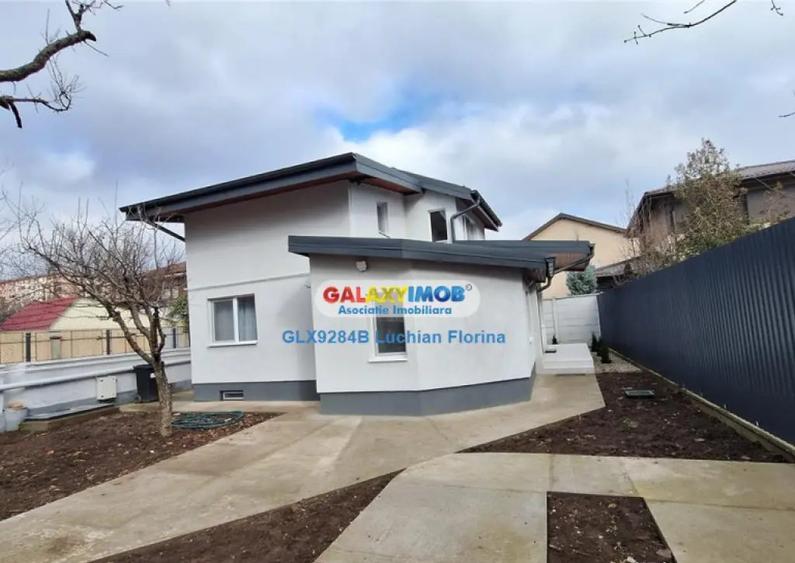 Casă cu 4 camere cu Teren 300 Mp în Central