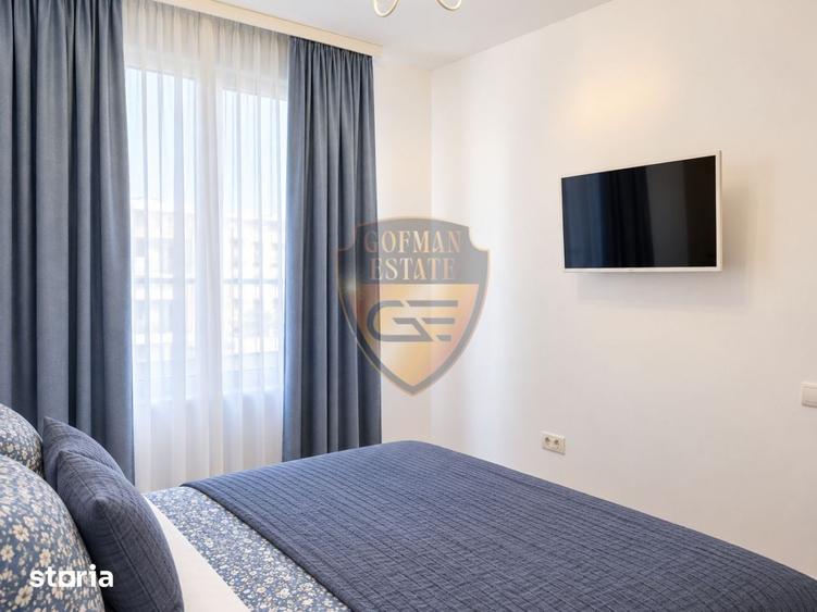 Apartament cu 2 camere în Nord