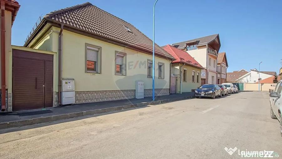Casă cu 4 camere cu Teren 252 Mp în Griviței