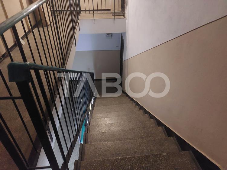 Apartament cu 2 camere decomandat în Cisnădie