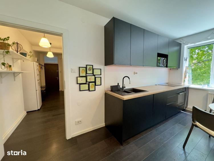 Apartament cu 3 camere în Horea