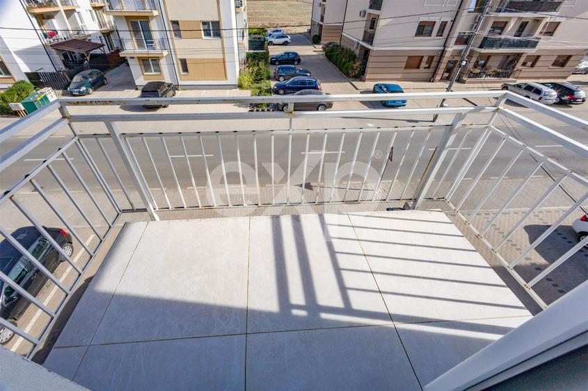 Apartament cu 3 camere în Dumbrăvița