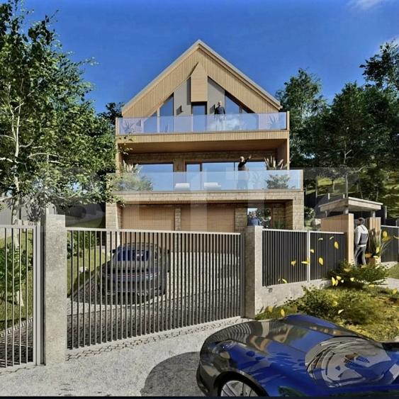 Teren Construcții intravilan de 725 mp, în Feleacu
