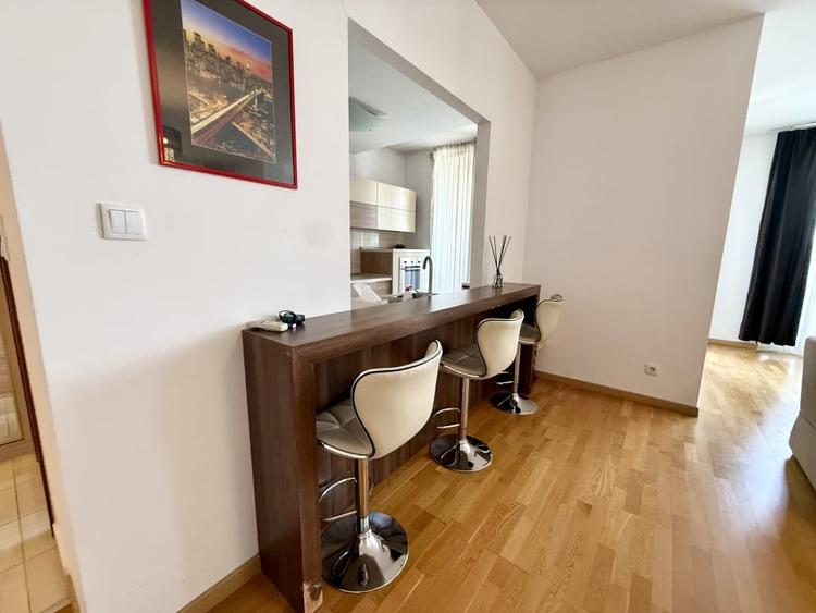 BANEASA PRIVIGHETORILOR PARK | APARTAMENT 3 CAMERE FOREST VIEW - 12