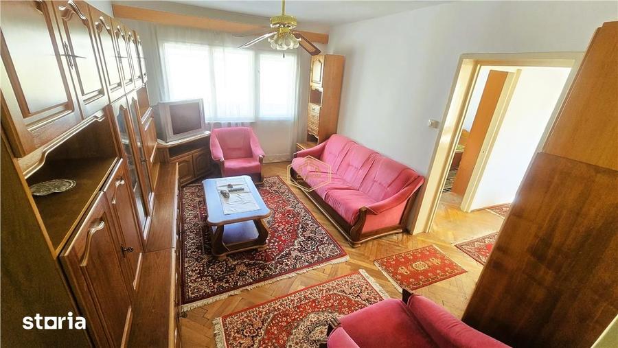 Apartament cu 3 camere în Central