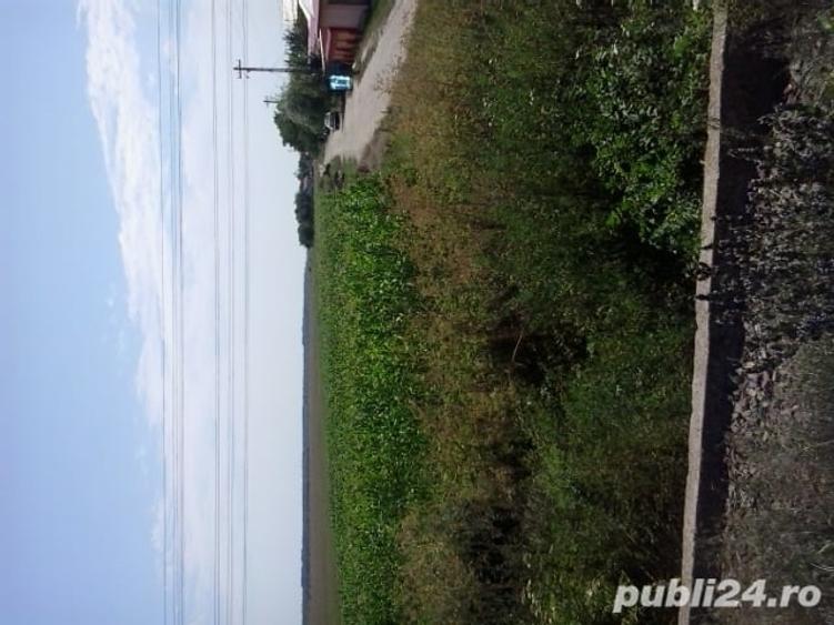 Teren de 7500 mp, în Central
