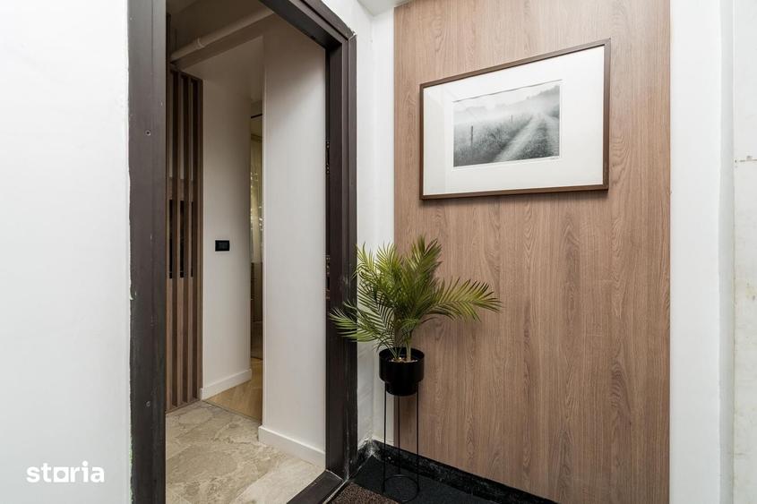 Apartament cu 2 camere în Romană