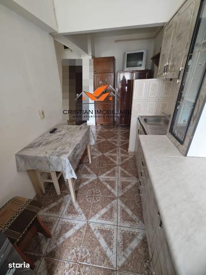 Garsoniera decomandata , etaj 3, zona Cetate-Closca! - 5