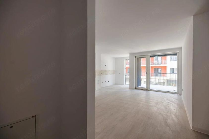 Apartament cu 2 camere în Mehala