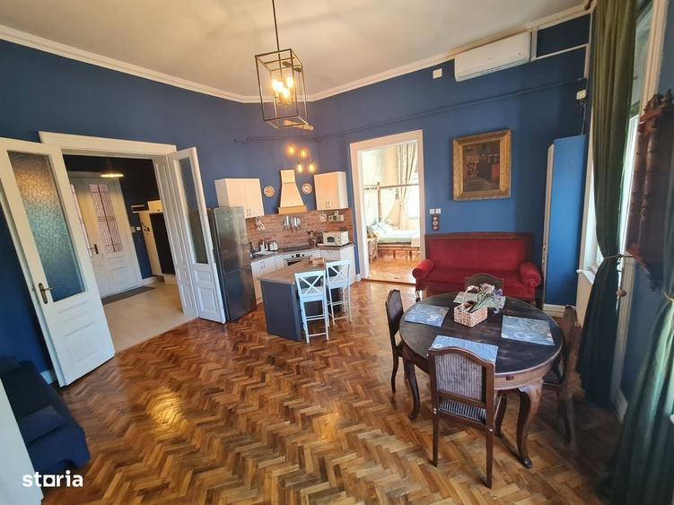 Apartament cu 3 camere în Ultracentral