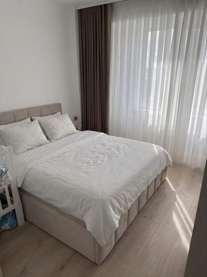 Apartament cu 4 camere în Nufărul