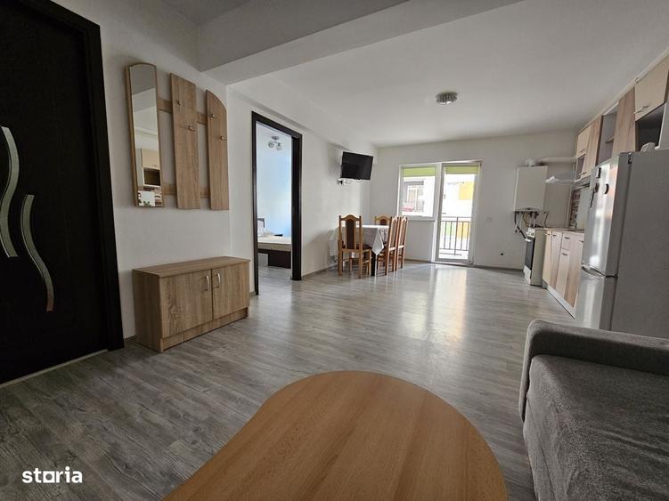 Strada Galaxiei - zona Baciu Petrom - Apartament 2 camere - Bloc Nou - 16
