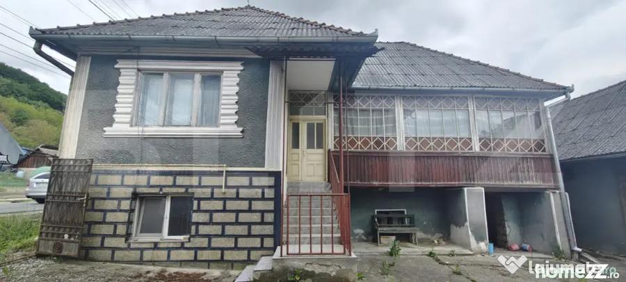 Casa la 18 km de Bistri?a Proprietate cu poten?ial, - 5