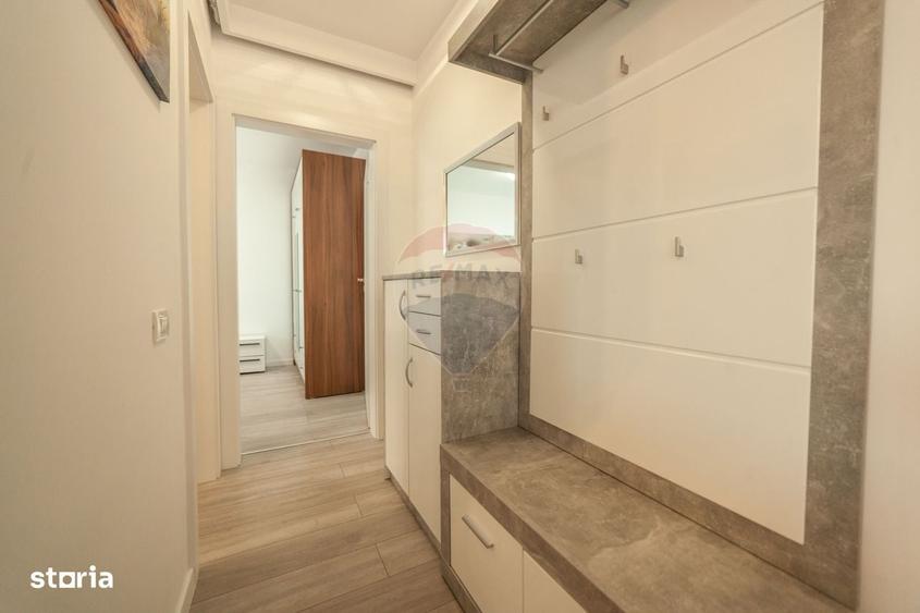 Apartament de inchiriat ultracentral Arad Plaza +loc de parcare - 1