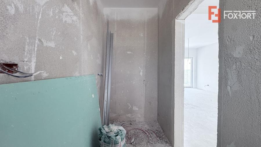 Duplex cu 4 camere cu Teren 290 Mp în Moșnița Nouă