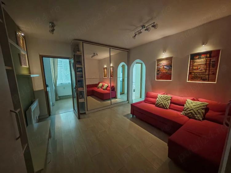 Apartament cu 2 camere semidecomandat în Drumul Taberei