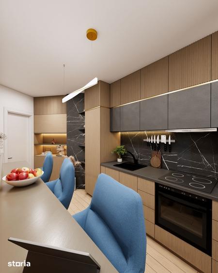 Apartament cu 3 camere în 13 Decembrie