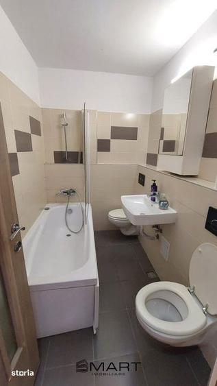 Apartament cu 3 camere decomandat, mobilat în Calea Dumbrăvii