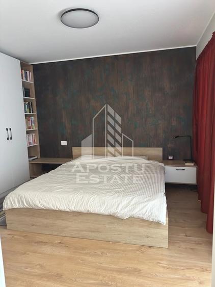 Apartament cu 2 camere decomandat în Aradului