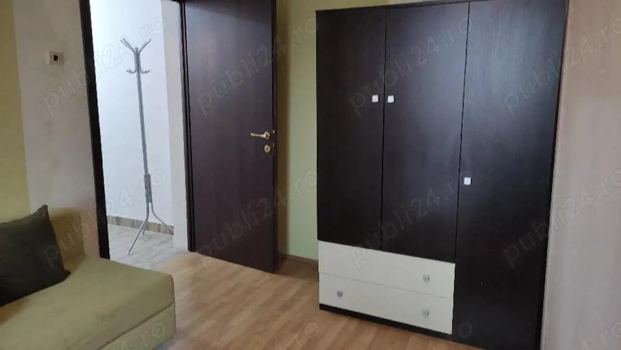 Garsonieră decomandată în Aradului