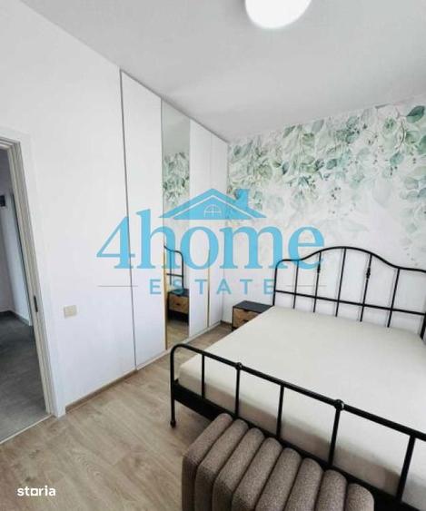 Apartament cu 2 camere, mobilat în Central