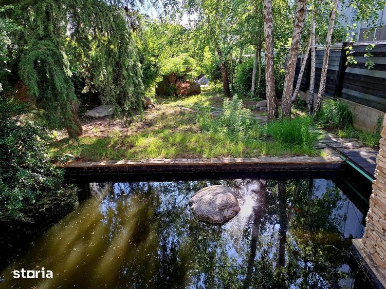 Casă cu 3 camere cu Teren 603 Mp în Băneasa