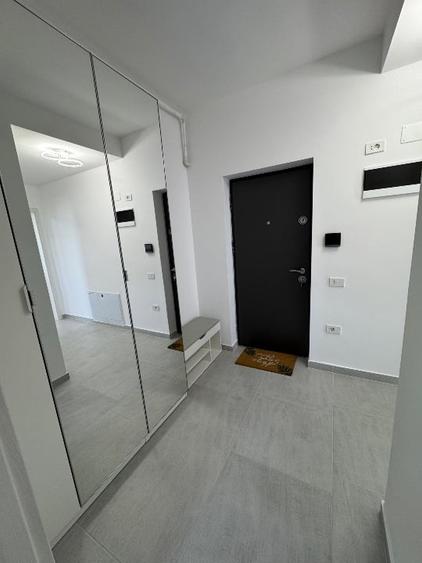Garsonieră decomandată, mobilată în Central