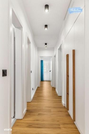 Vanzare apartament spatios de 4 camere, zona Baneasa-Herastrau - 9