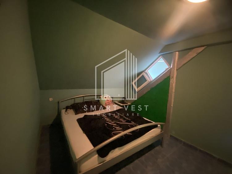 Apartament cu 4 camere decomandat, mobilat în Central