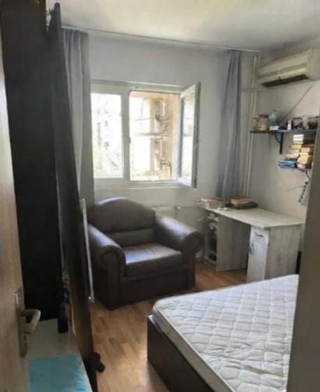 Apartament cu 3 camere decomandat, mobilat în Nerva Traian
