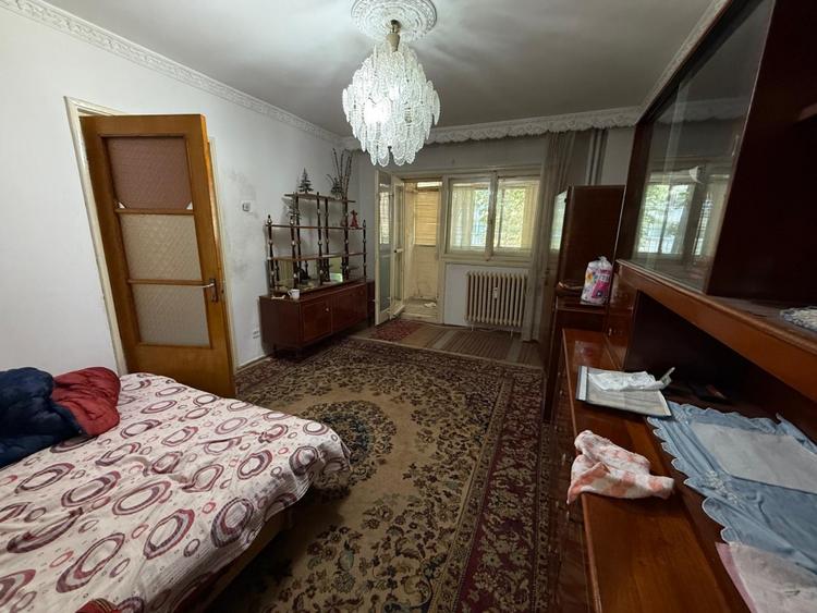 Apartament cu 2 camere decomandat în Lujerului
